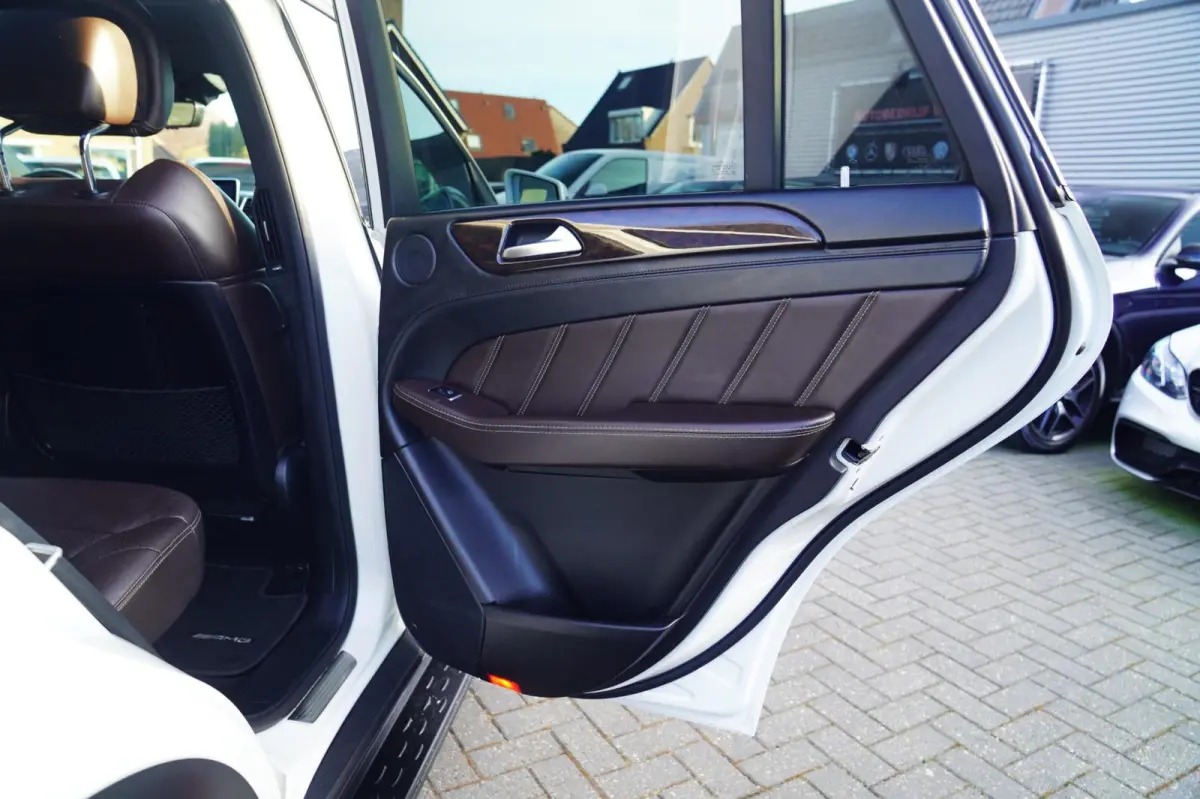 AMG 63 4MATIC | Massage | 360 Camera | Luchtvering | Harman/Kardon