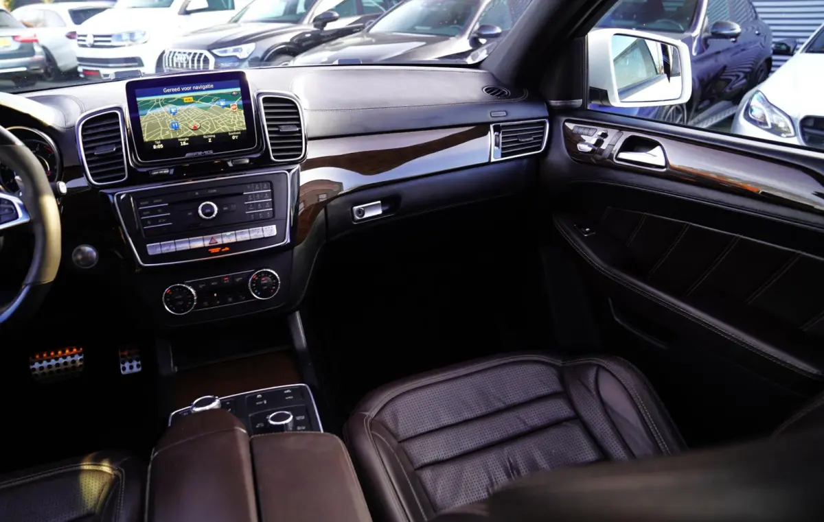 AMG 63 4MATIC | Massage | 360 Camera | Luchtvering | Harman/Kardon