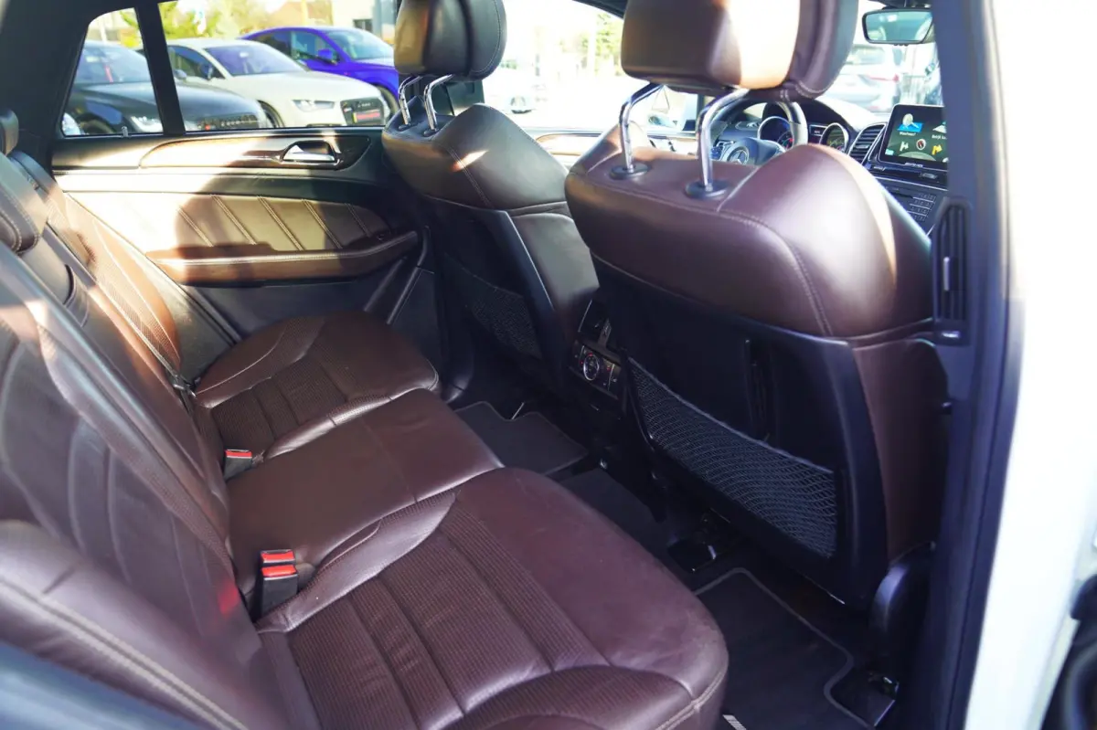 AMG 63 4MATIC | Massage | 360 Camera | Luchtvering | Harman/Kardon
