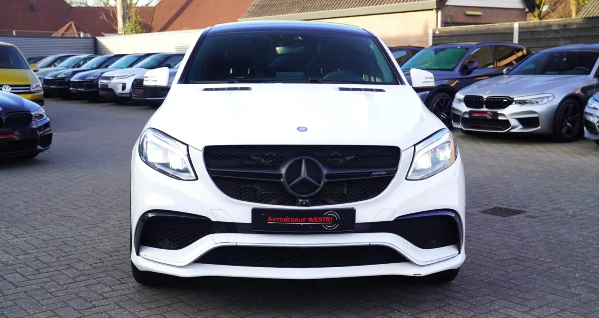 AMG 63 4MATIC | Massage | 360 Camera | Luchtvering | Harman/Kardon