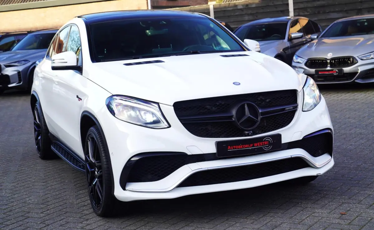 AMG 63 4MATIC | Massage | 360 Camera | Luchtvering | Harman/Kardon