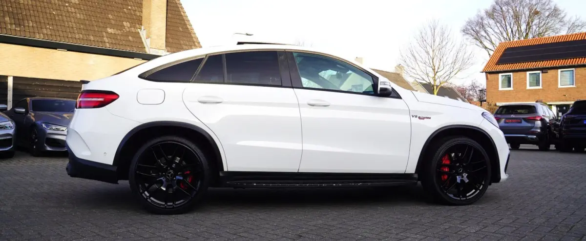 AMG 63 4MATIC | Massage | 360 Camera | Luchtvering | Harman/Kardon