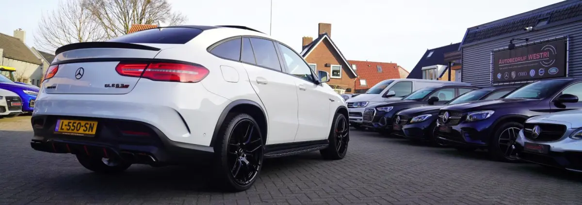 AMG 63 4MATIC | Massage | 360 Camera | Luchtvering | Harman/Kardon