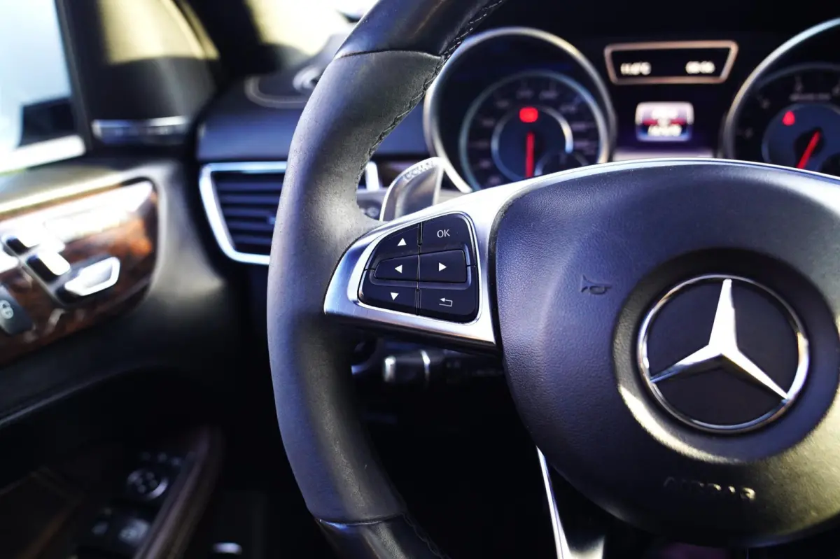 AMG 63 4MATIC | Massage | 360 Camera | Luchtvering | Harman/Kardon
