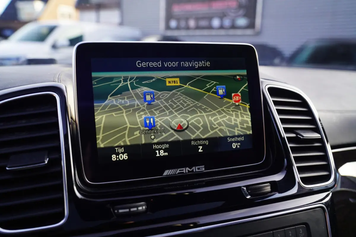 AMG 63 4MATIC | Massage | 360 Camera | Luchtvering | Harman/Kardon