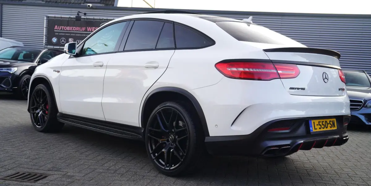 AMG 63 4MATIC | Massage | 360 Camera | Luchtvering | Harman/Kardon