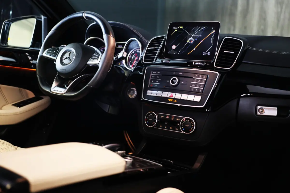 AMG 63 S 4MATIC / Acc / Memory / Open Panoramadak / HK / Leder / 360 Camera / Led / Pdc / 22 Inch