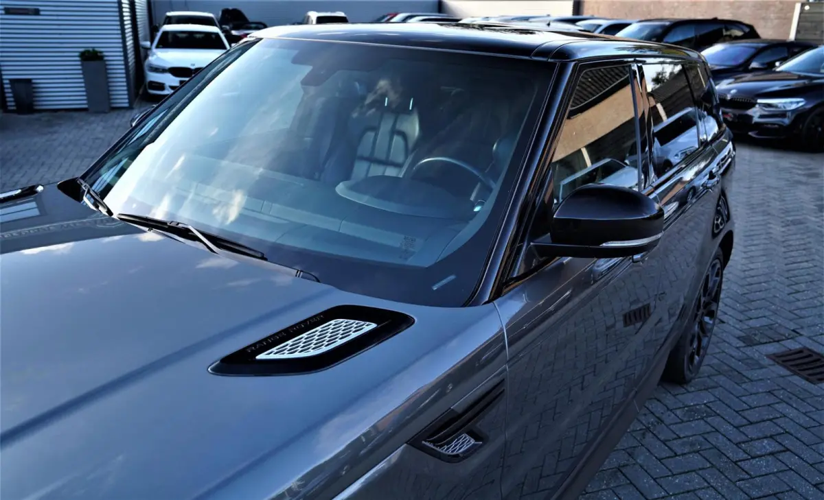 5.0 V8 Supercharged HSE Dynamic | Luxe Leder | Trekhaak | LED verlichting | 510 PK | 100% onderhouden