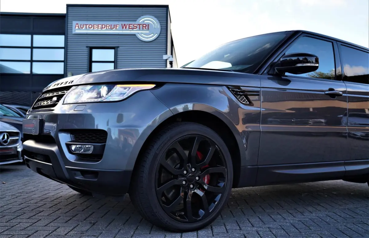 5.0 V8 Supercharged HSE Dynamic | Luxe Leder | Trekhaak | LED verlichting | 510 PK | 100% onderhouden