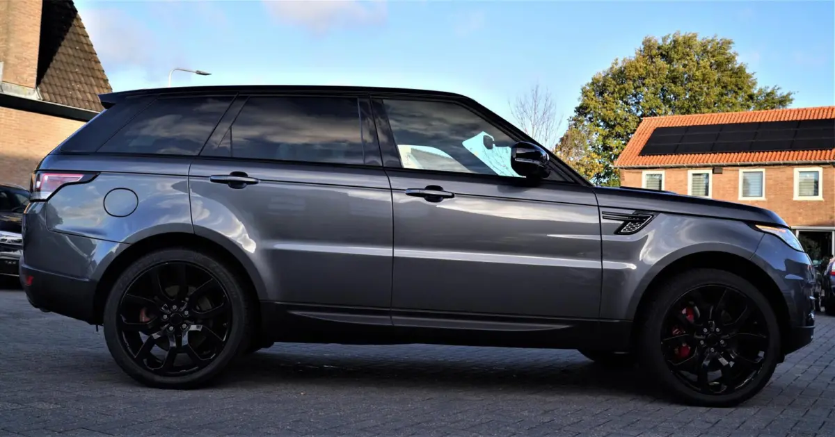 5.0 V8 Supercharged HSE Dynamic | Luxe Leder | Trekhaak | LED verlichting | 510 PK | 100% onderhouden
