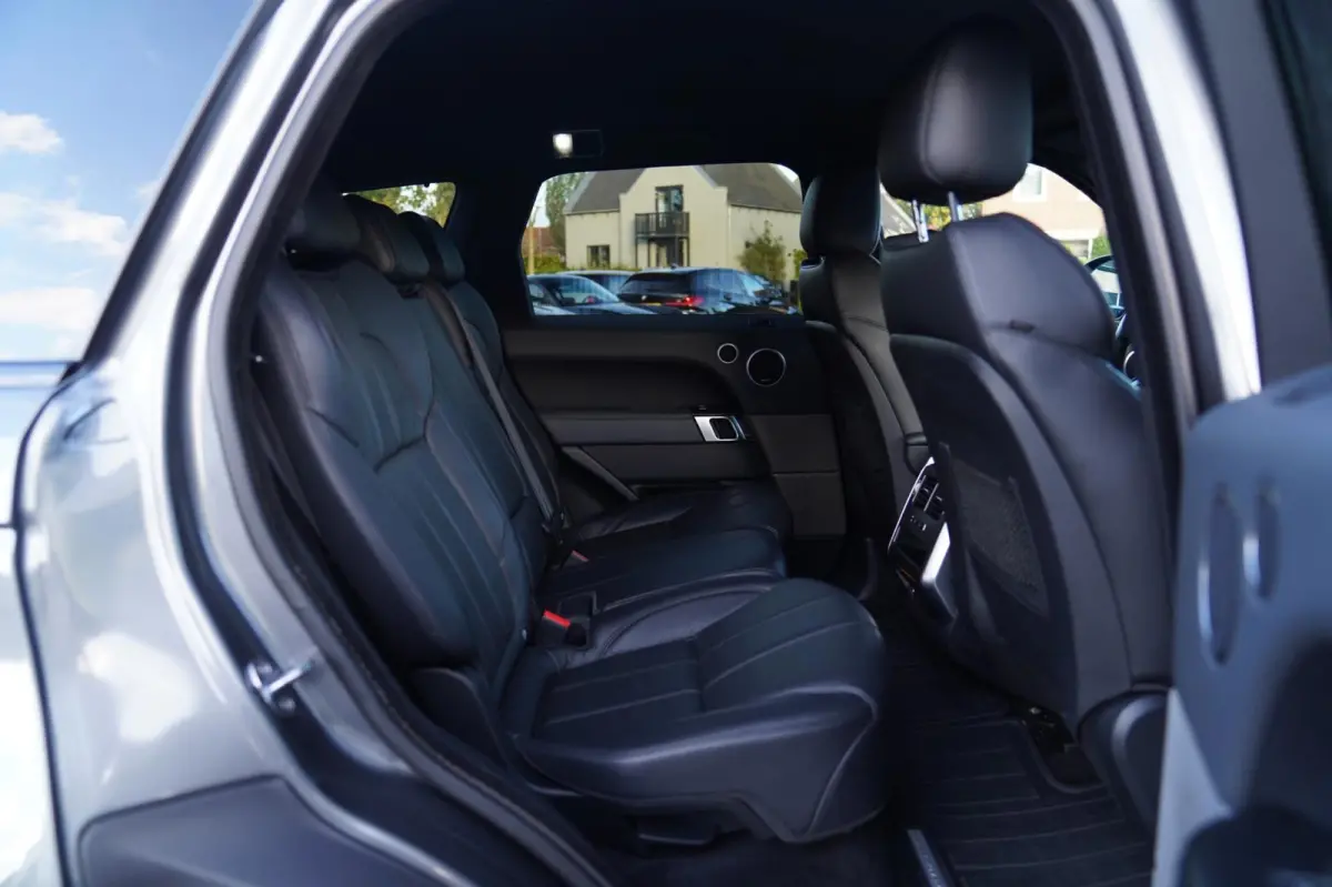 5.0 V8 Supercharged HSE Dynamic | Luxe Leder | Trekhaak | LED verlichting | 510 PK | 100% onderhouden