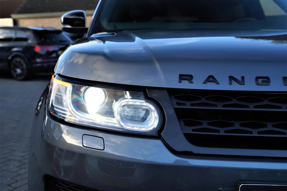 5.0 V8 Supercharged HSE Dynamic | Luxe Leder | Trekhaak | LED verlichting | 510 PK | 100% onderhouden