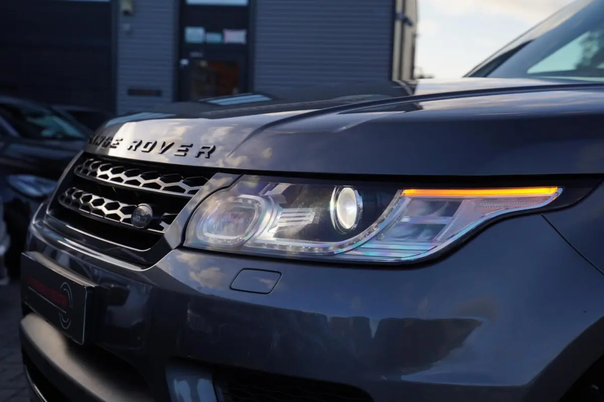 5.0 V8 Supercharged HSE Dynamic | Luxe Leder | Trekhaak | LED verlichting | 510 PK | 100% onderhouden