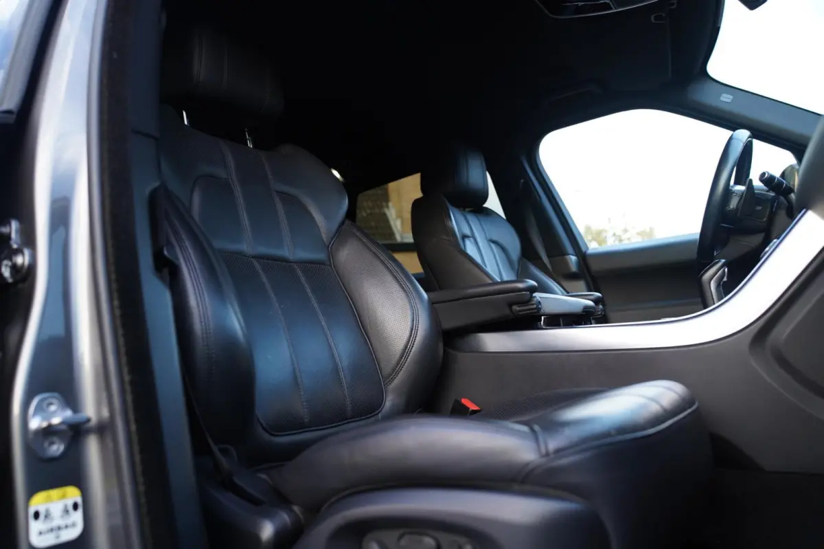 5.0 V8 Supercharged HSE Dynamic | Luxe Leder | Trekhaak | LED verlichting | 510 PK | 100% onderhouden