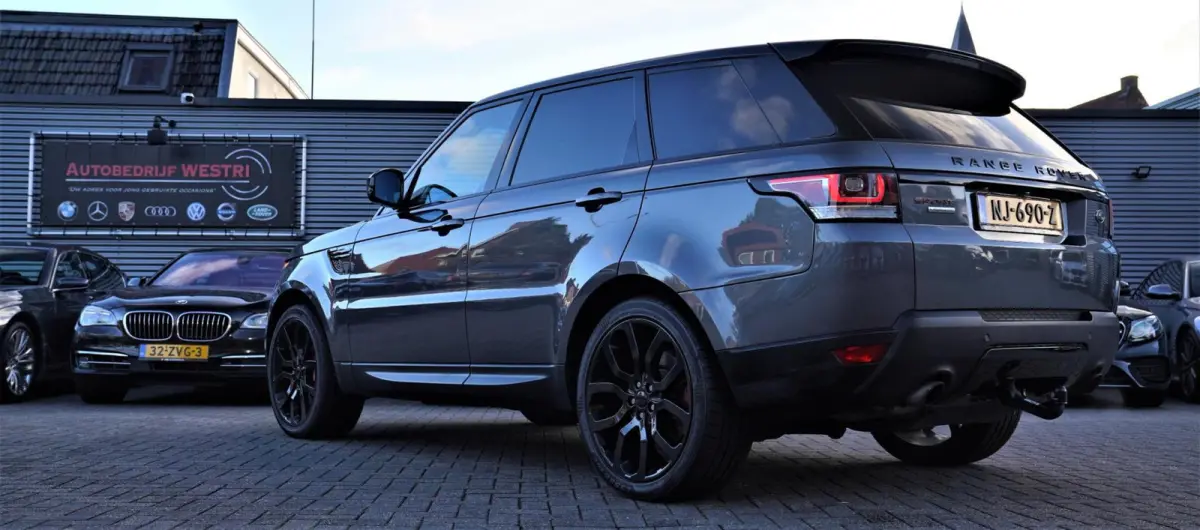 5.0 V8 Supercharged HSE Dynamic | Luxe Leder | Trekhaak | LED verlichting | 510 PK | 100% onderhouden
