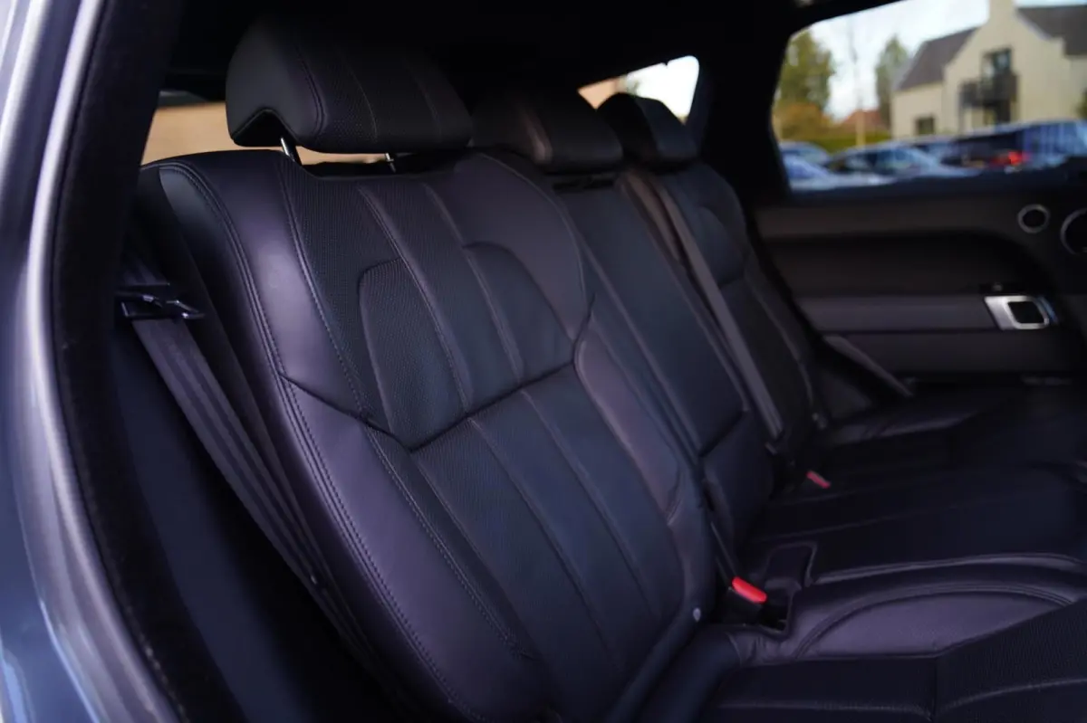 5.0 V8 Supercharged HSE Dynamic | Luxe Leder | Trekhaak | LED verlichting | 510 PK | 100% onderhouden