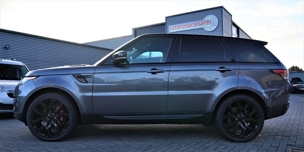 5.0 V8 Supercharged HSE Dynamic | Luxe Leder | Trekhaak | LED verlichting | 510 PK | 100% onderhouden