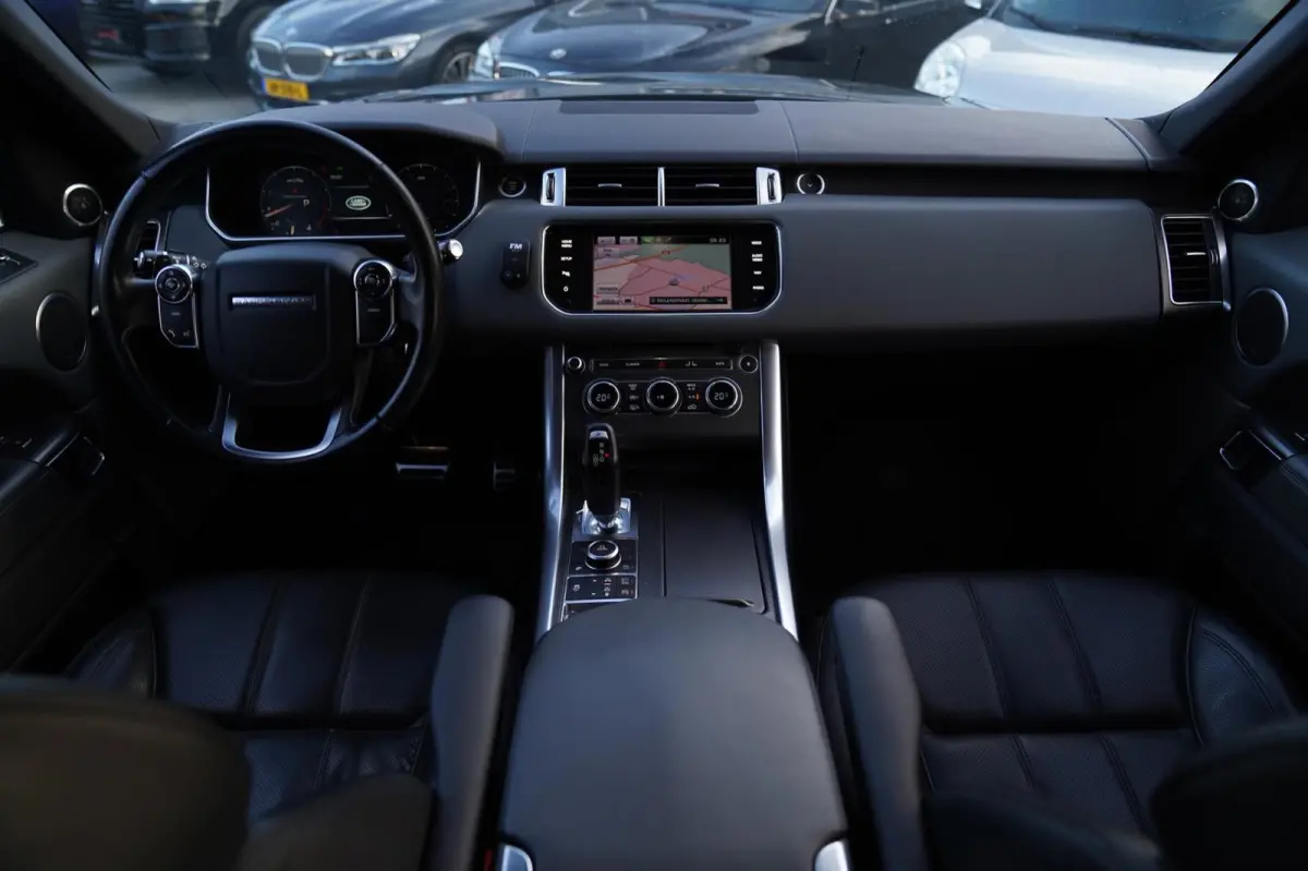 5.0 V8 Supercharged HSE Dynamic | Luxe Leder | Trekhaak | LED verlichting | 510 PK | 100% onderhouden