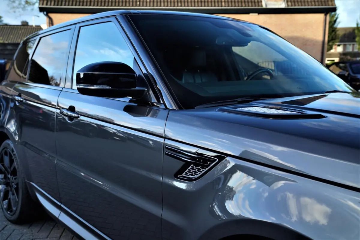 5.0 V8 Supercharged HSE Dynamic | Luxe Leder | Trekhaak | LED verlichting | 510 PK | 100% onderhouden