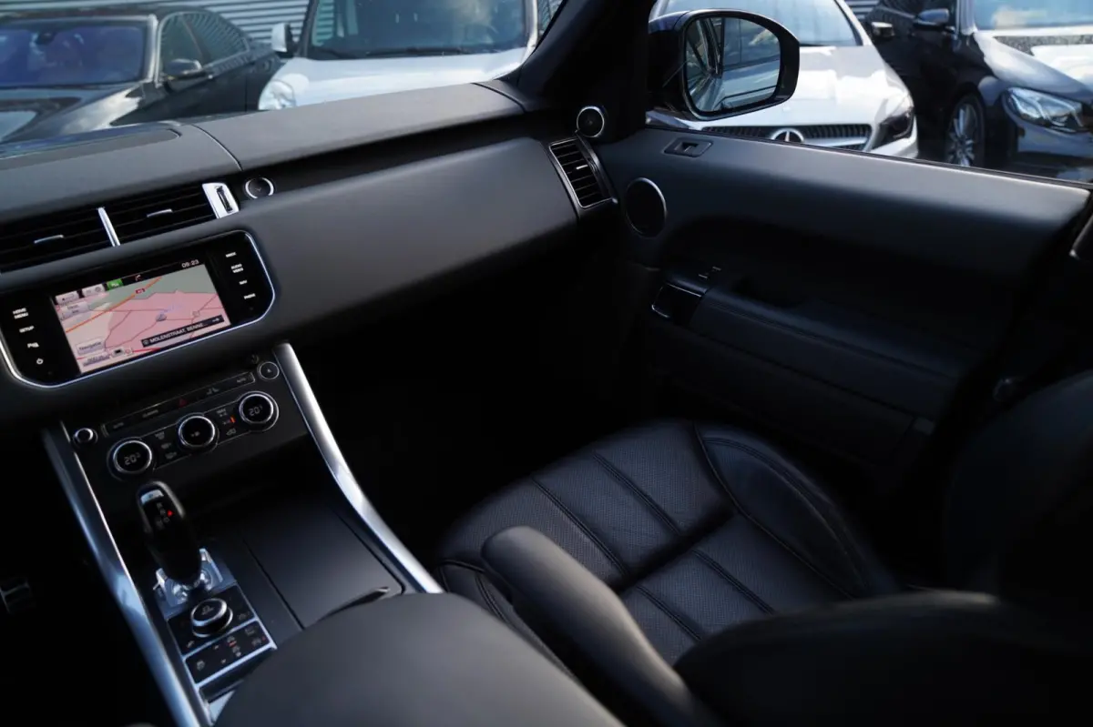 5.0 V8 Supercharged HSE Dynamic | Luxe Leder | Trekhaak | LED verlichting | 510 PK | 100% onderhouden