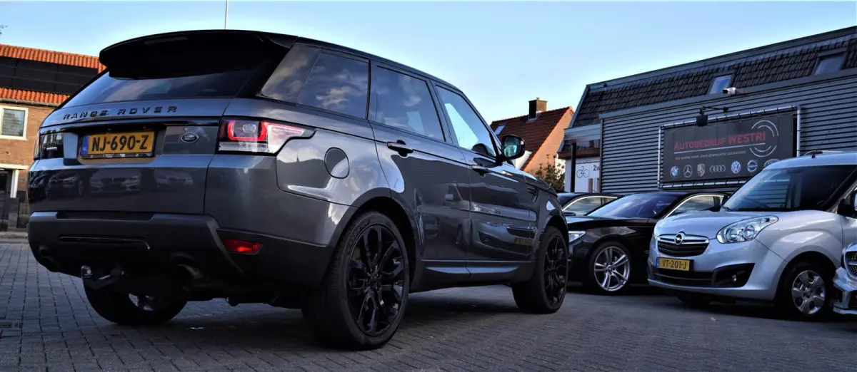 5.0 V8 Supercharged HSE Dynamic | Luxe Leder | Trekhaak | LED verlichting | 510 PK | 100% onderhouden