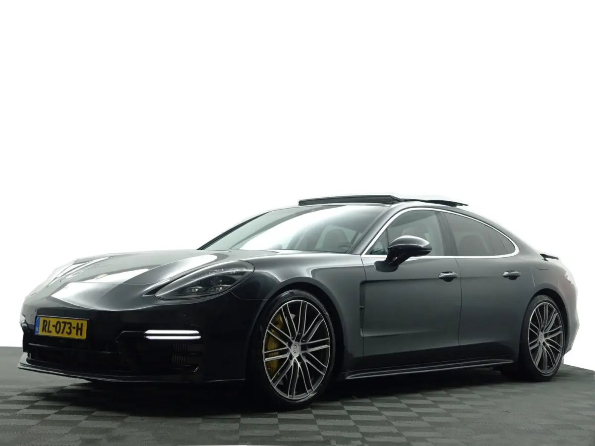 2.9 4 E-Hybrid Sport Design Aut- Keramisch, Stoelventilatie, Bose Audio, Sport Chrono, Sportuitlaat+