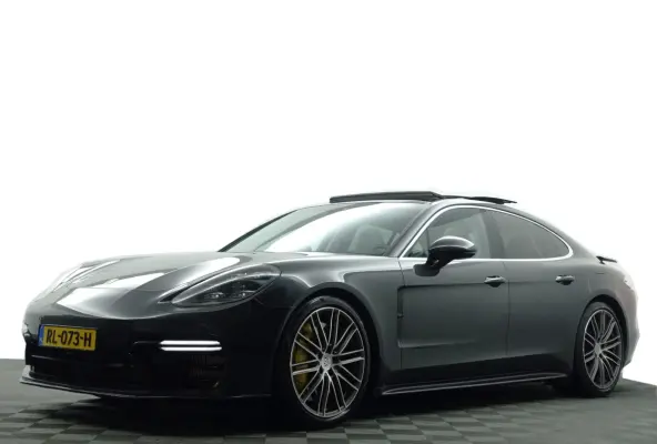 2.9 4 E-Hybrid Sport Design Aut- Keramisch, Stoelventilatie, Bose Audio, Sport Chrono, Sportuitlaat+