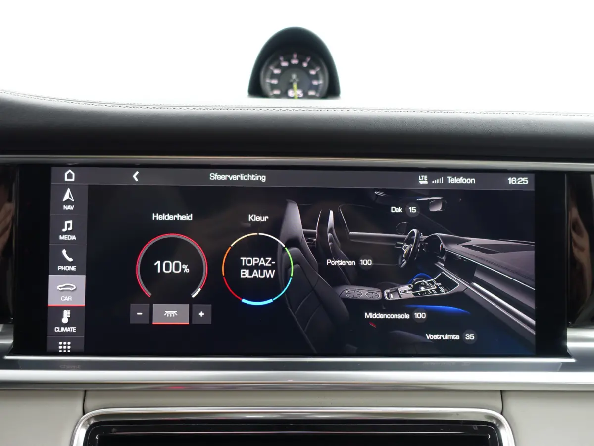 2.9 4 E-Hybrid Sport Design Aut- Keramisch, Stoelventilatie, Bose Audio, Sport Chrono, Sportuitlaat+