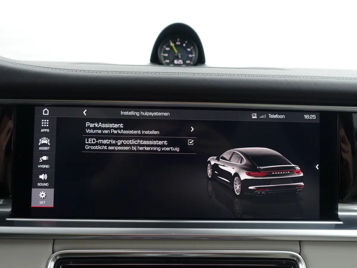 2.9 4 E-Hybrid Sport Design Aut- Keramisch, Stoelventilatie, Bose Audio, Sport Chrono, Sportuitlaat+