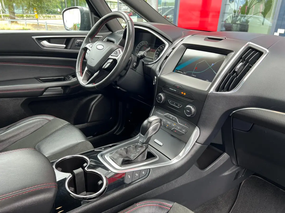 2.0 EcoBoost Titanium 7p.