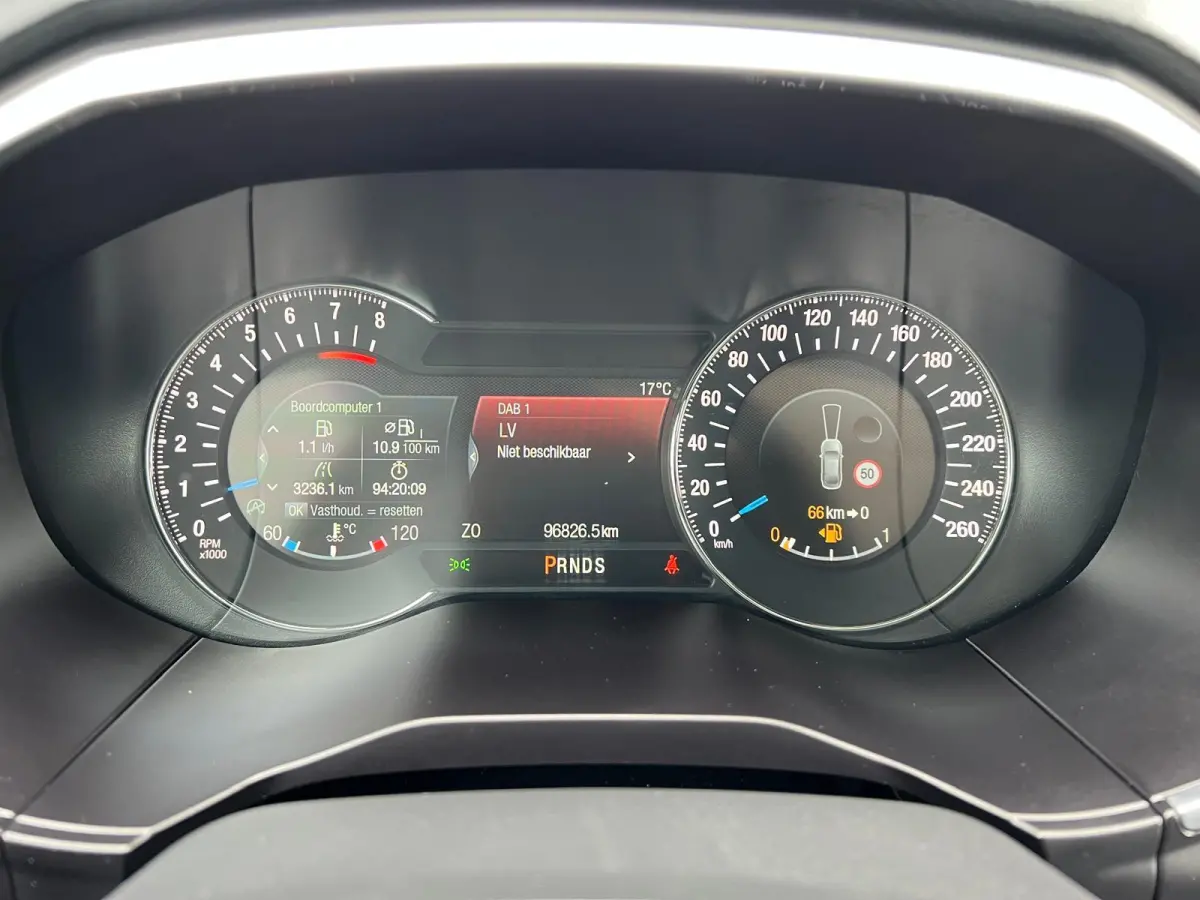 2.0 EcoBoost Titanium 7p.