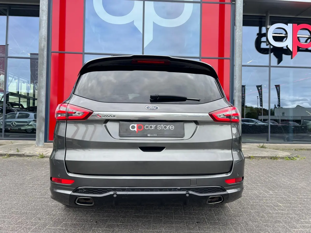 2.0 EcoBoost Titanium 7p.