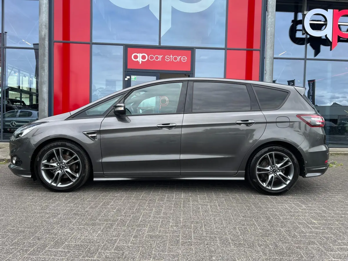 2.0 EcoBoost Titanium 7p.