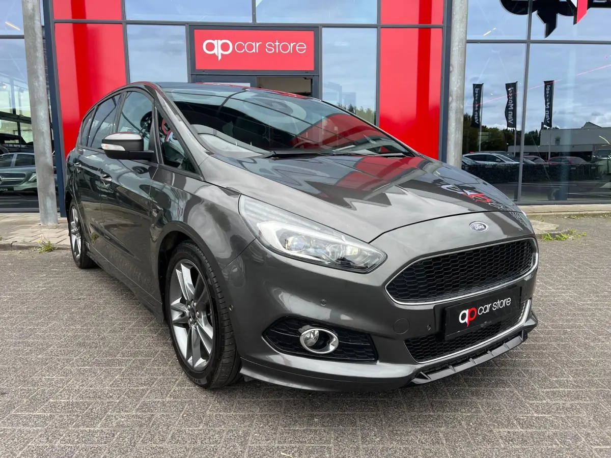 2.0 EcoBoost Titanium 7p.
