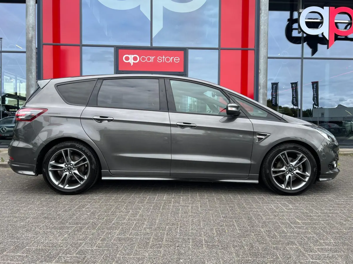 2.0 EcoBoost Titanium 7p.