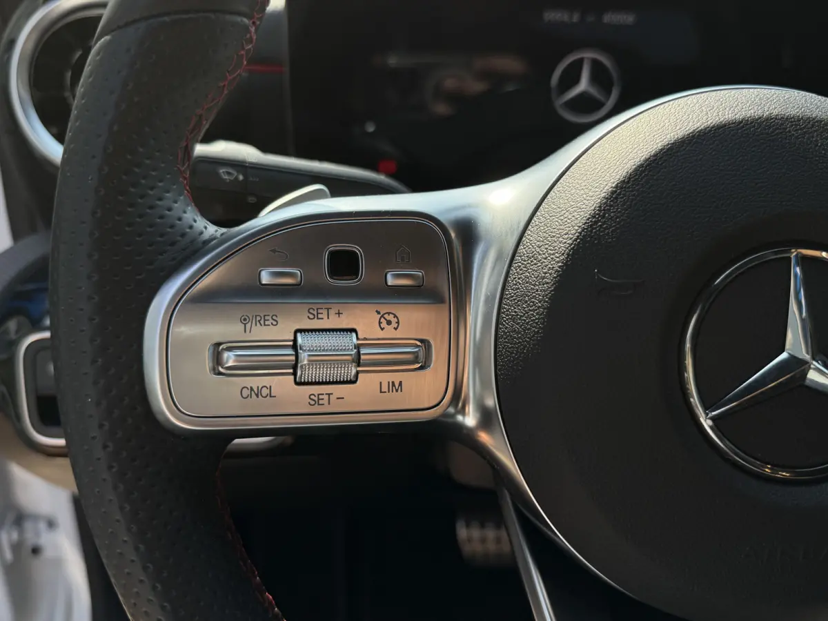 250 e AMG Parelmoer Camera | Widescreen