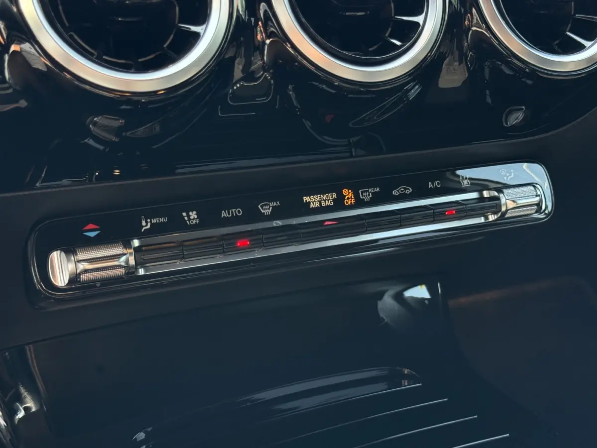 250 e AMG Parelmoer Camera | Widescreen