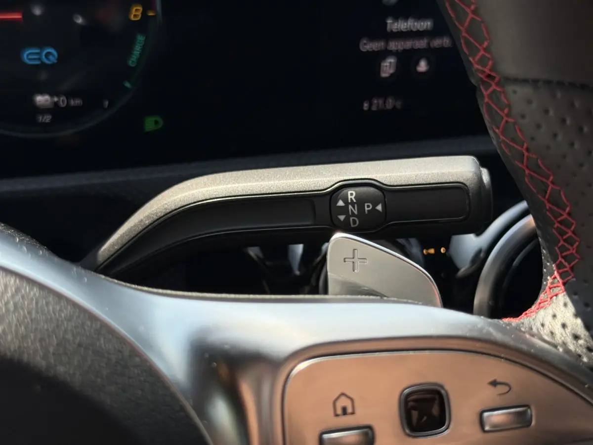 250 e AMG Parelmoer Camera | Widescreen