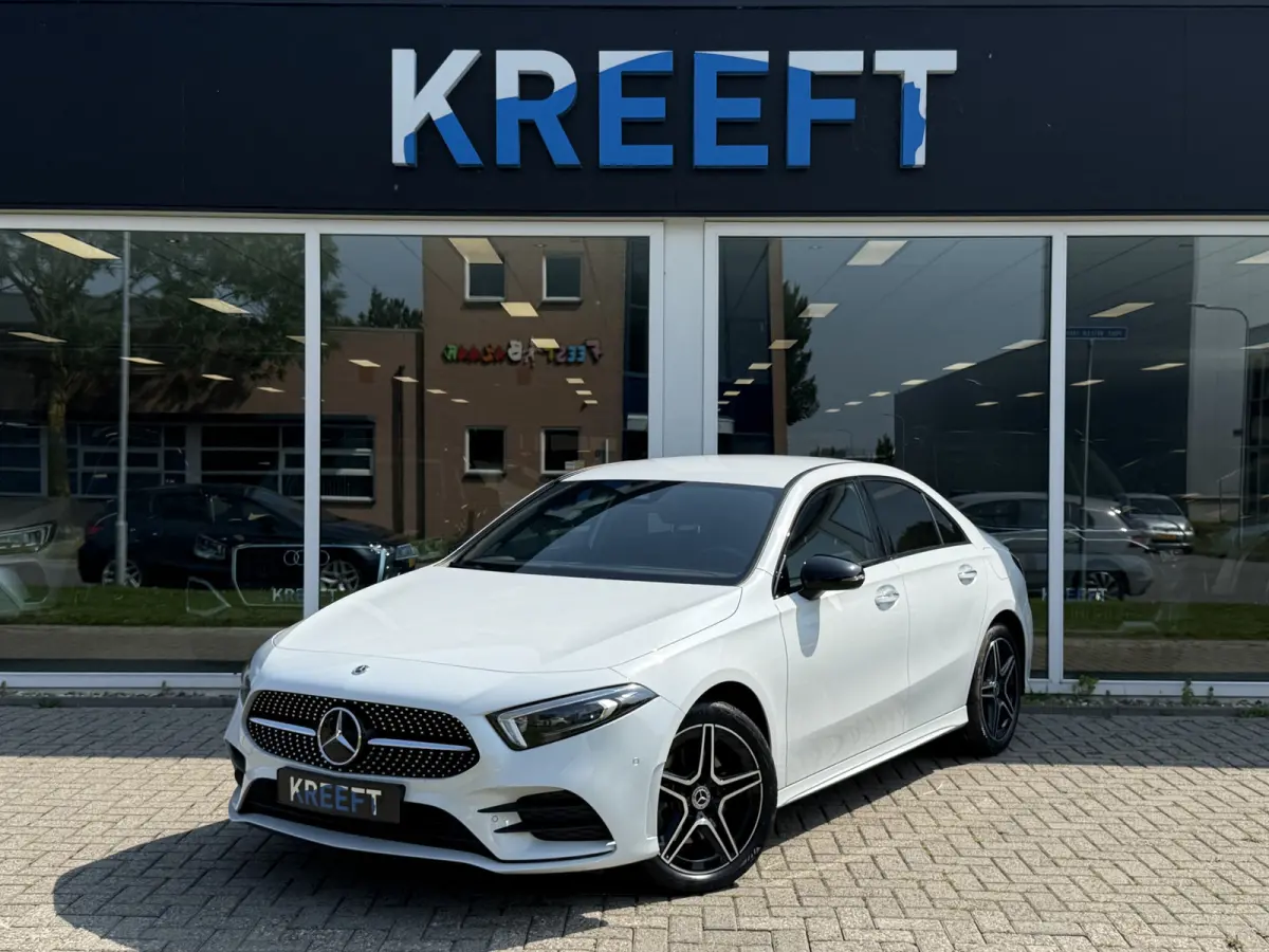 250 e AMG Parelmoer Camera | Widescreen
