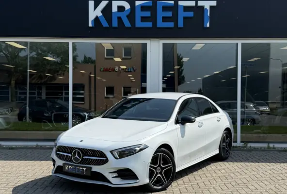250 e AMG Parelmoer Camera | Widescreen