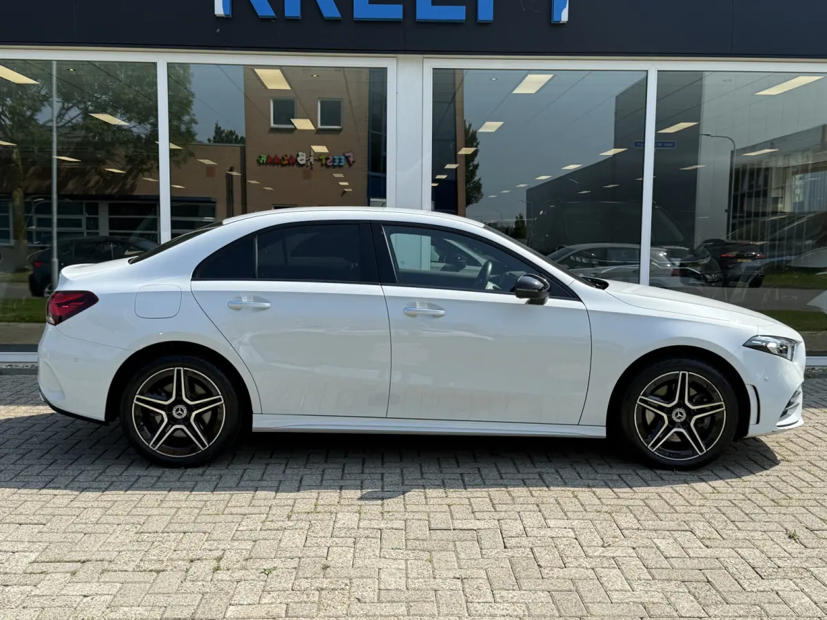 250 e AMG Parelmoer Camera | Widescreen