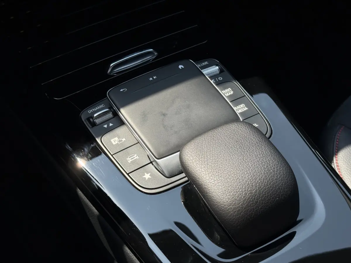 250 e AMG Parelmoer Camera | Widescreen