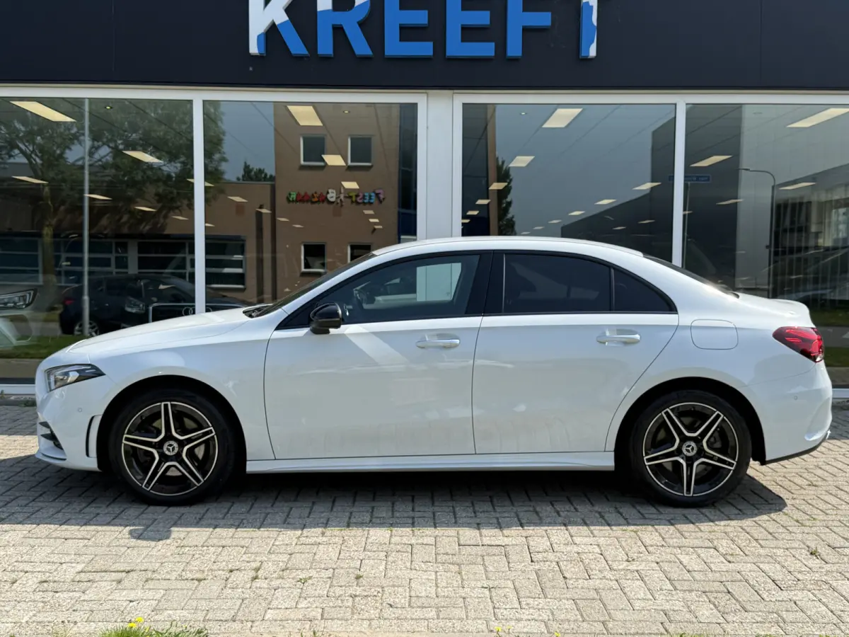 250 e AMG Parelmoer Camera | Widescreen