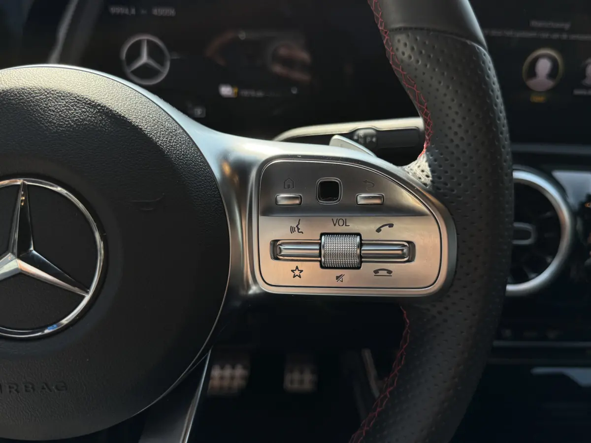 250 e AMG Parelmoer Camera | Widescreen
