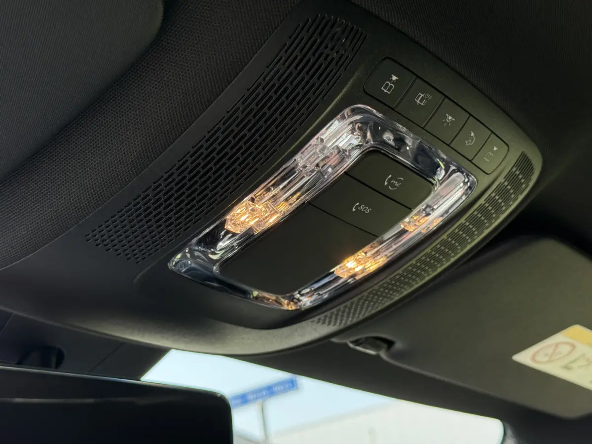 250 e AMG Parelmoer Camera | Widescreen