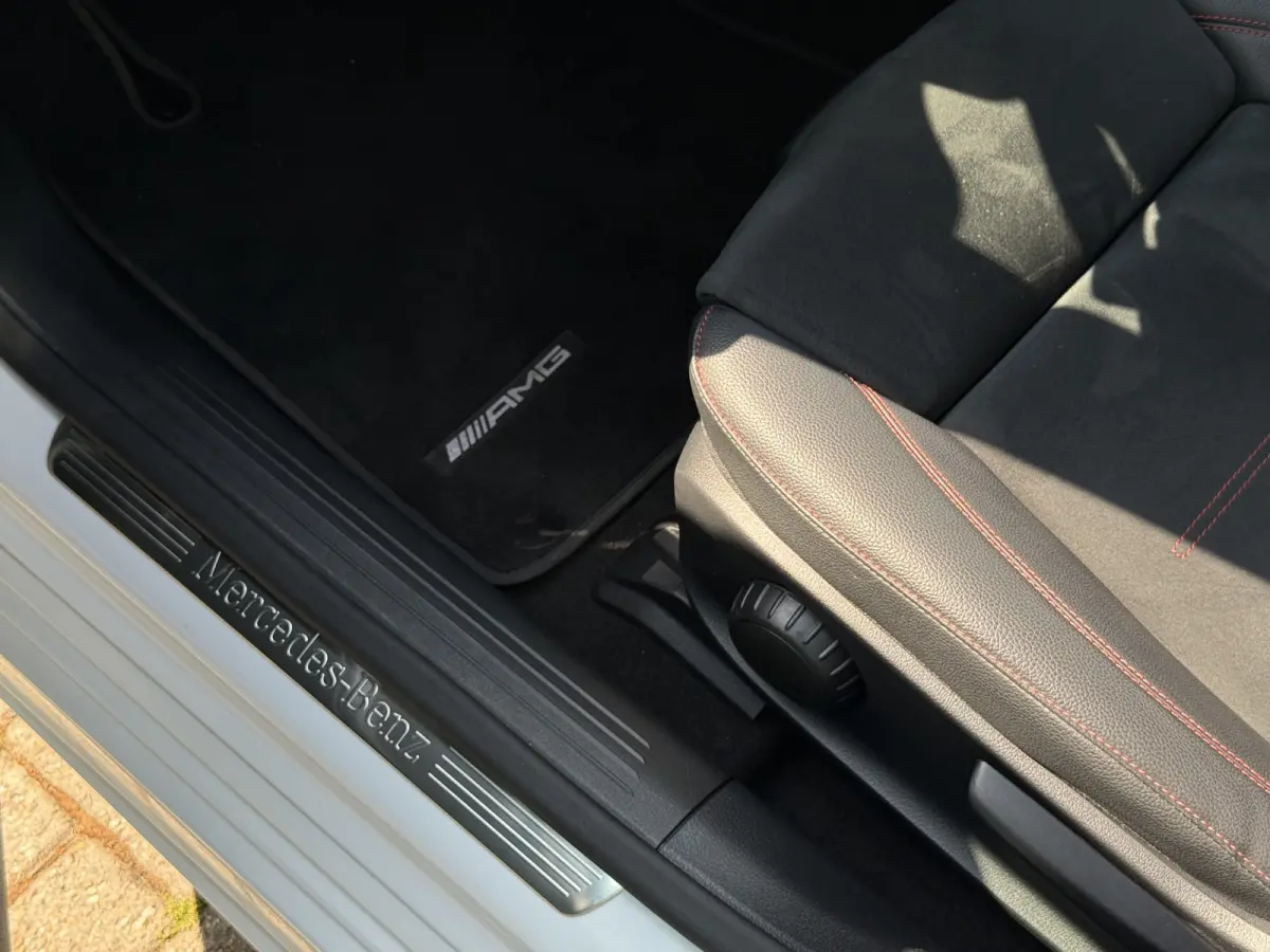 250 e AMG Parelmoer Camera | Widescreen