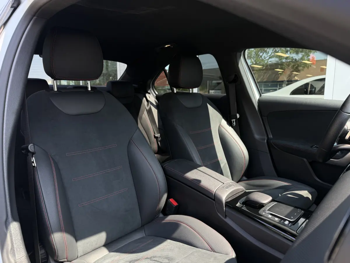 250 e AMG Parelmoer Camera | Widescreen