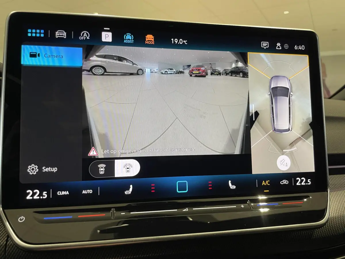1.5 eTSI R-Line Edition 116 PK | Automaat | Apple Carplay | 360 Camera | Stoelverwarming | Keyless | Stuurwielverwarming | Elektrische Achterklep | Parkeersensoren | Adaptive Cruise Control 