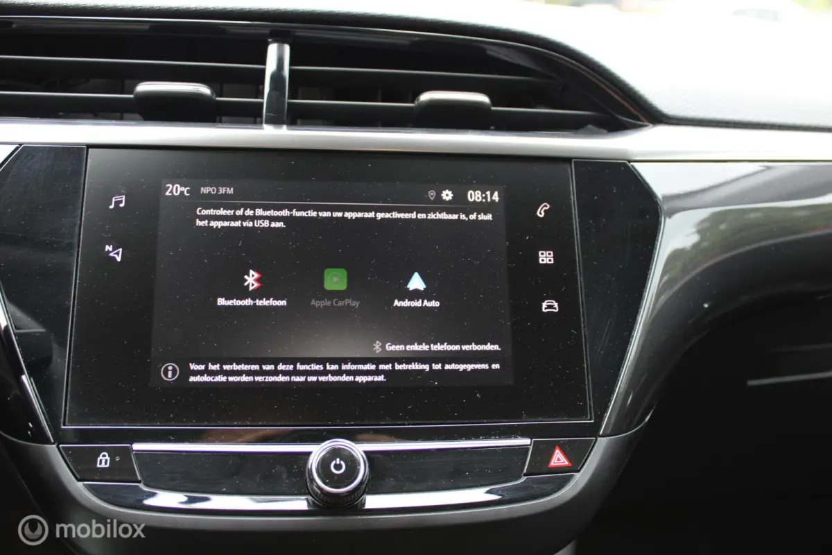 1.2 Elegance, Apple Carplay/Android Auto, LED koplampen, Airco, Cruise control