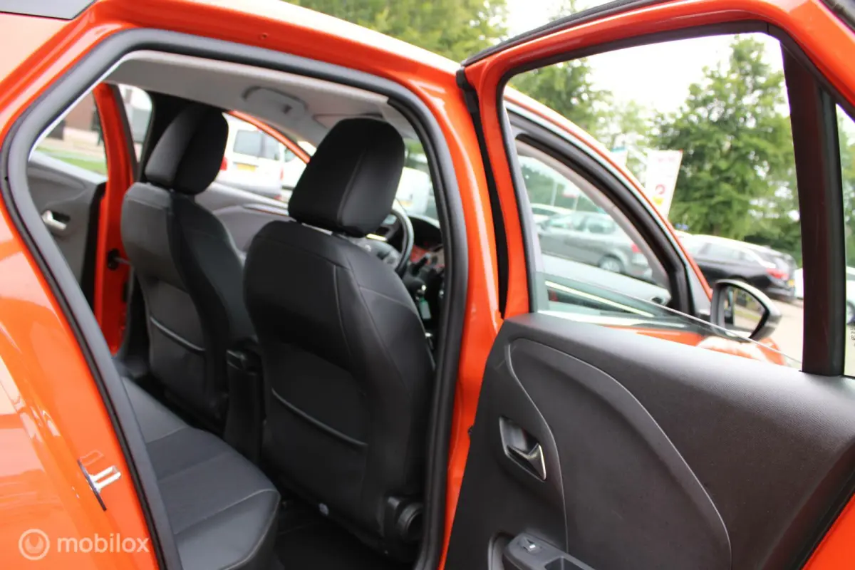 1.2 Elegance, Apple Carplay/Android Auto, LED koplampen, Airco, Cruise control